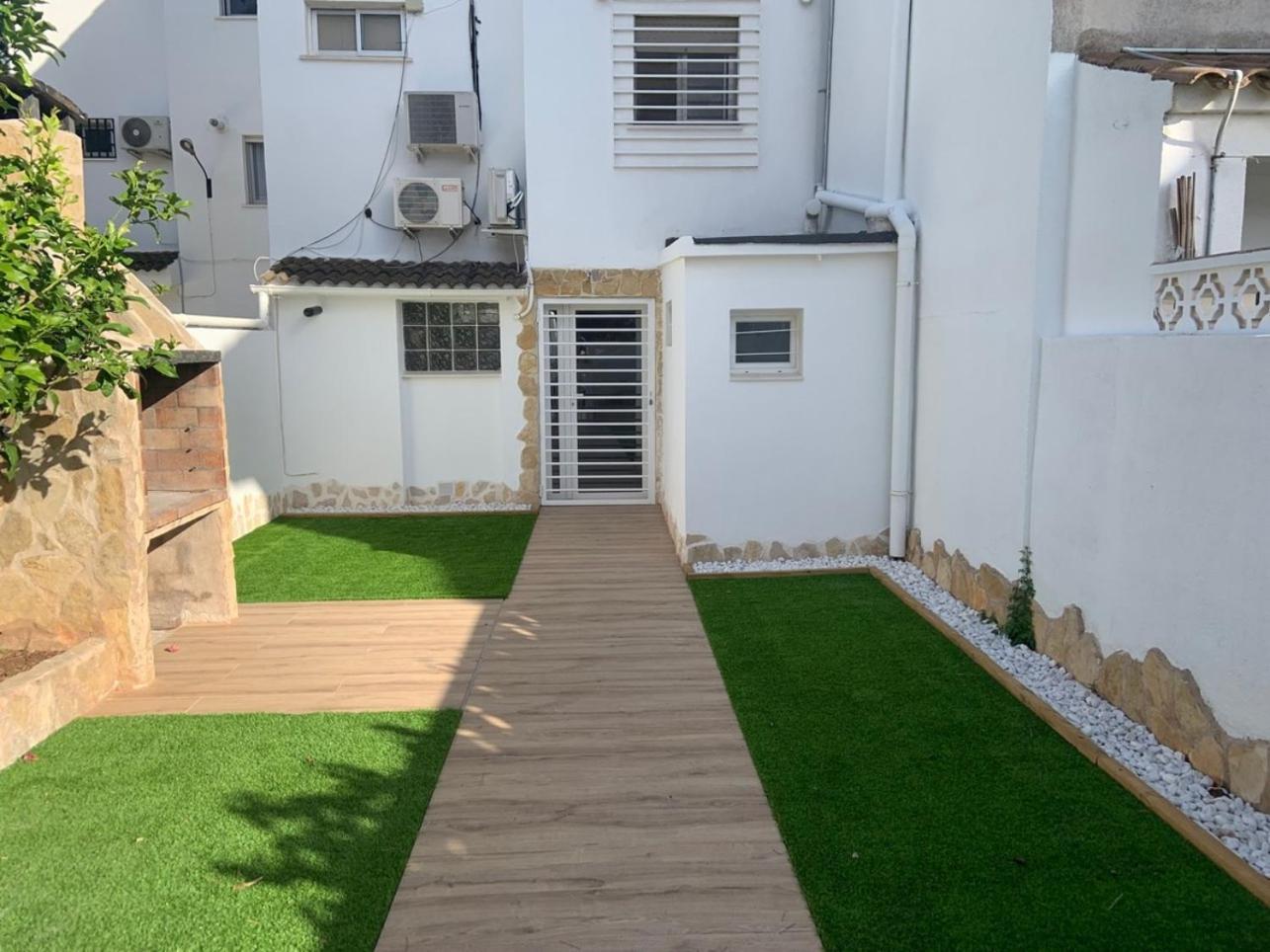 Nuevo Apartamento Moderno En Benicasim Con Terraza Y A Minutos De La Playa Benicàssim Exterior foto