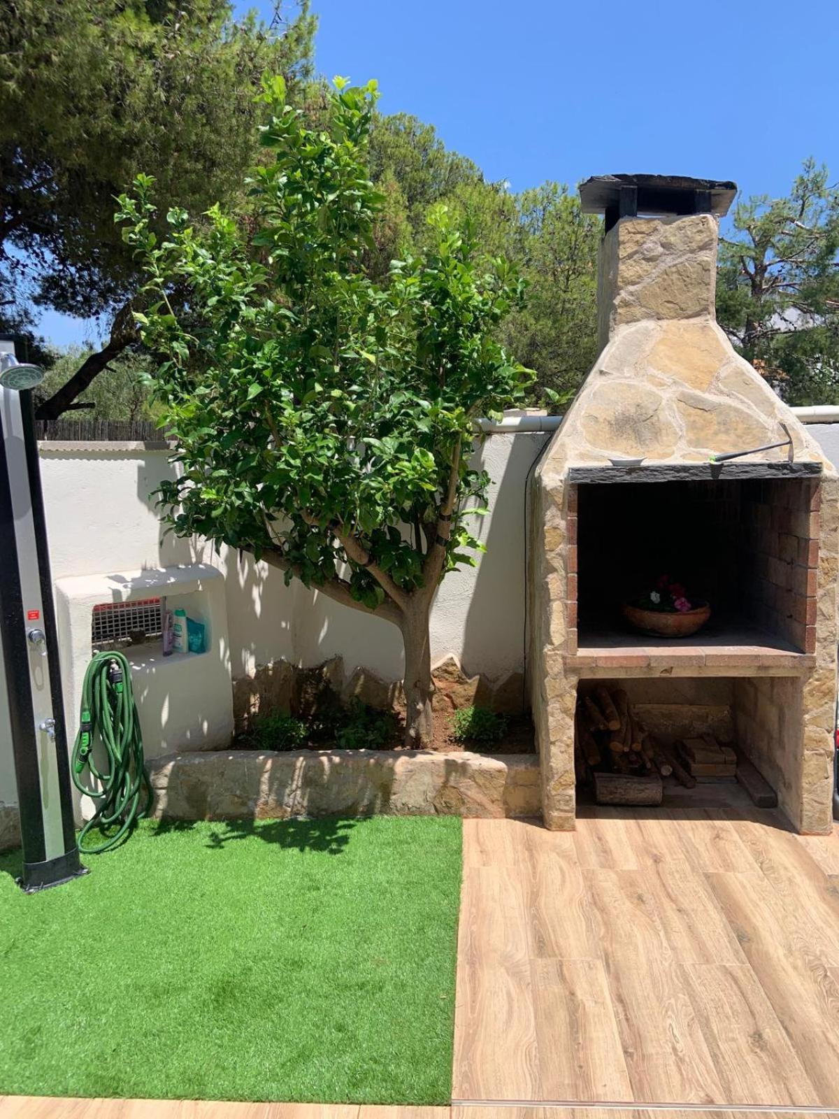 Nuevo Apartamento Moderno En Benicasim Con Terraza Y A Minutos De La Playa Benicàssim Exterior foto
