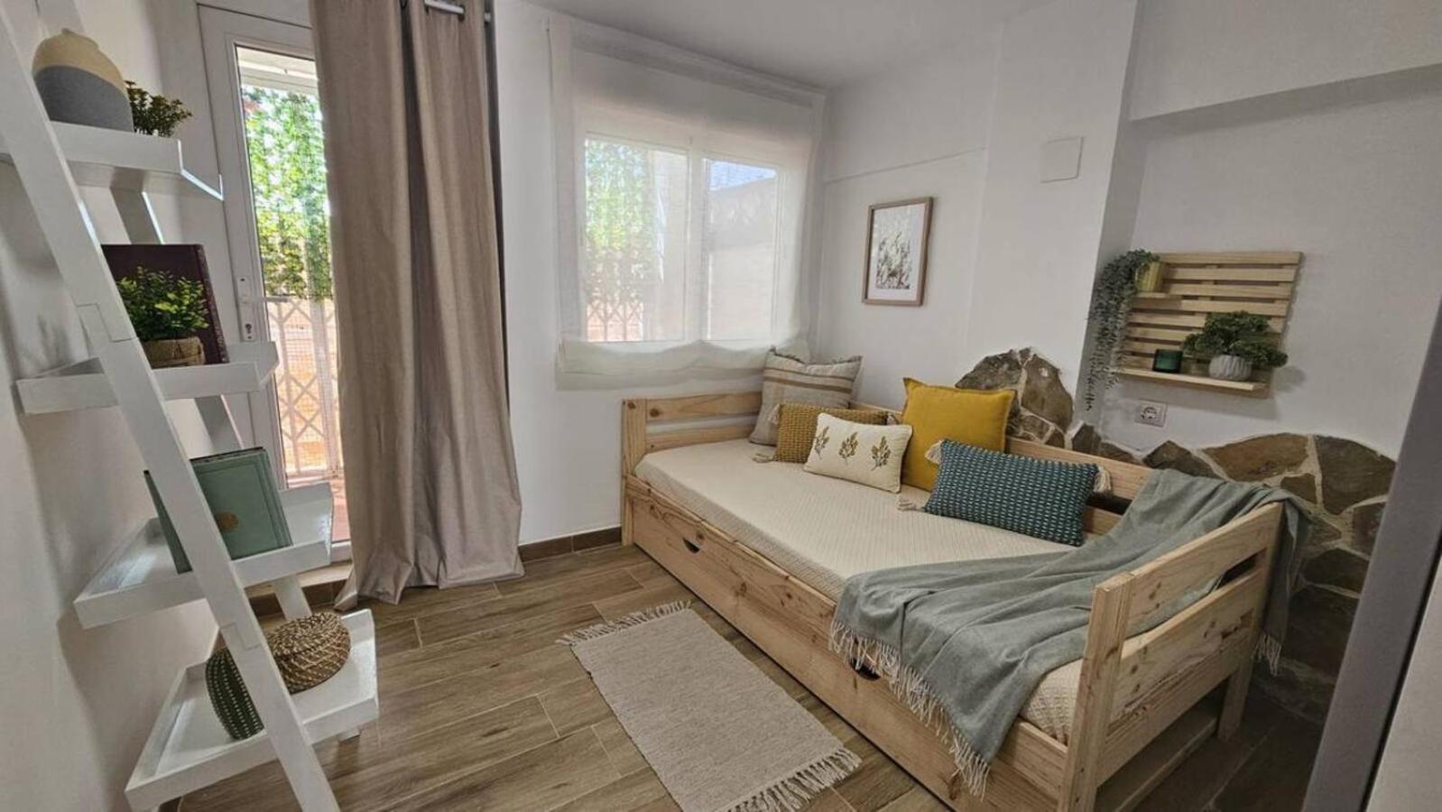 Nuevo Apartamento Moderno En Benicasim Con Terraza Y A Minutos De La Playa Benicàssim Exterior foto
