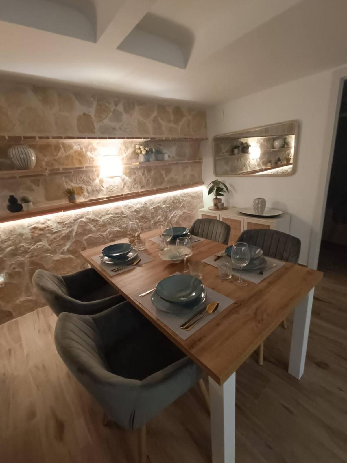 Nuevo Apartamento Moderno En Benicasim Con Terraza Y A Minutos De La Playa Benicàssim Exterior foto
